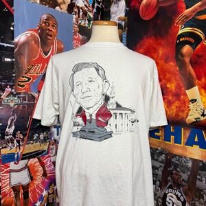 Vintage 90s Texas Southern University TSU Tigers HBCU Marching Band Tee‎ Sz XL